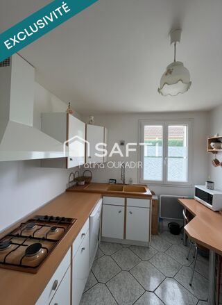  Maison à vendre 7 pièces 134 m²
