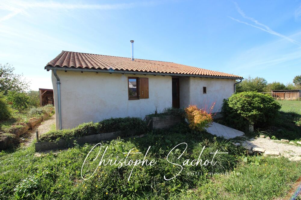 Vente Maison Maison Écologique et autonome dans le 17 ! Bernay-saint-martin