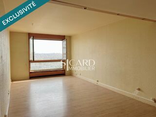  Appartement � vendre 1 pi�ce 35 m�