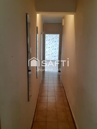  Appartement � vendre 3 pi�ces 75 m�