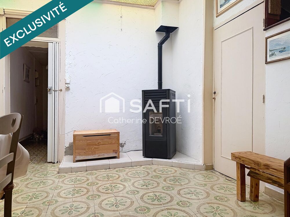 Vente Maison Maison à rénover au fort potentiel à Haubourdin Haubourdin