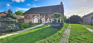 Vente Maison PLAIN-PIED INDIVIDUEL AVEC SOUS-SOL COMPLET ET GRENIER AMÉNAGEABLE Croisilles