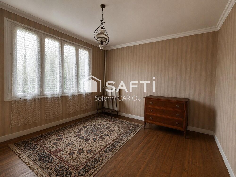 Maison 5 chambres à rénover