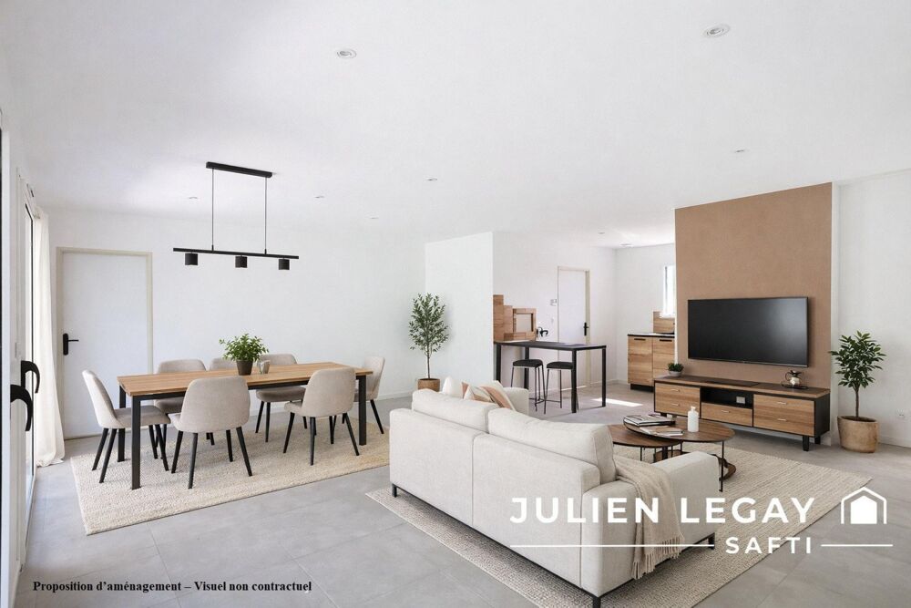Maison 6 pièces 136 m² · à Coulon · 136 m² · 359 000 €