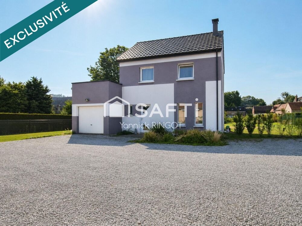 Vente Maison Maison familiale au vert proche d'Arras Ayette