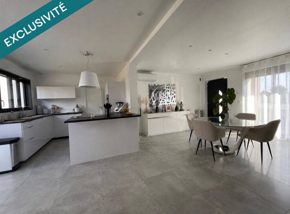 Vente Maison Maison de 136 m² – Construction 2024 – Terrain de 563 m² Veretz
