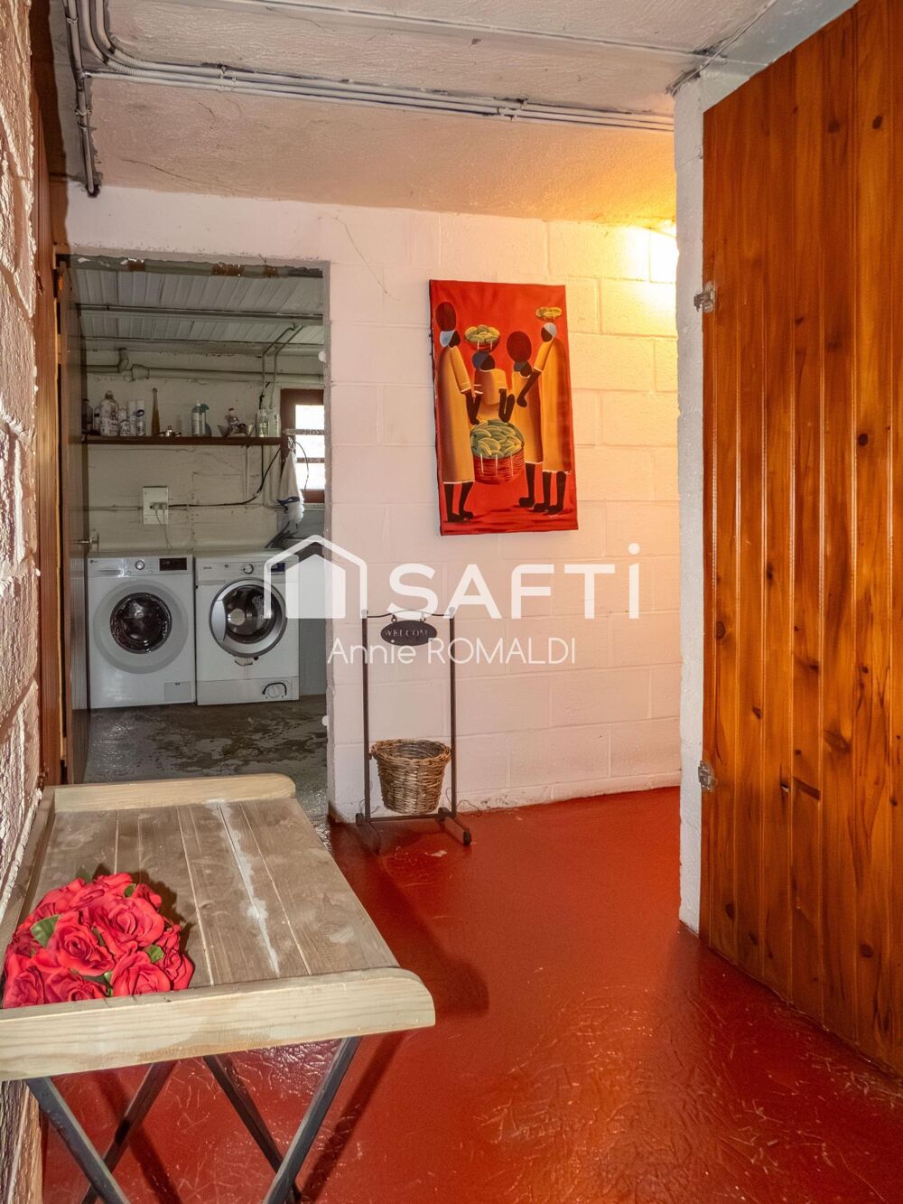 Vente Maison Maison familiale lumineuse avec terrasse plein Sud, jardin arboré et sous-sol complet Argenteuil