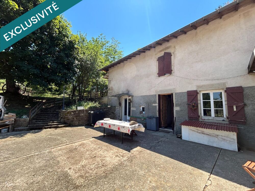 Vente Maison MAISON DE CAMPAGNE Cour-et-buis