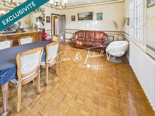  Maison à vendre 7 pièces 164 m²