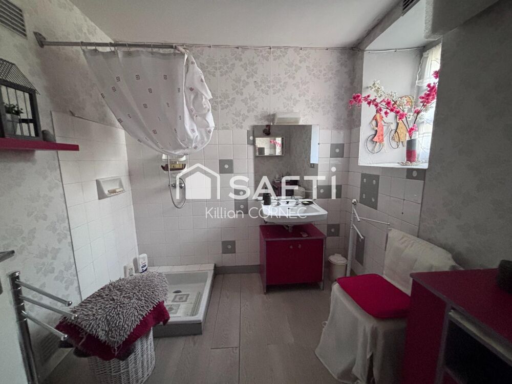 Vente Maison Maison 4 pièces 108 m² Melrand