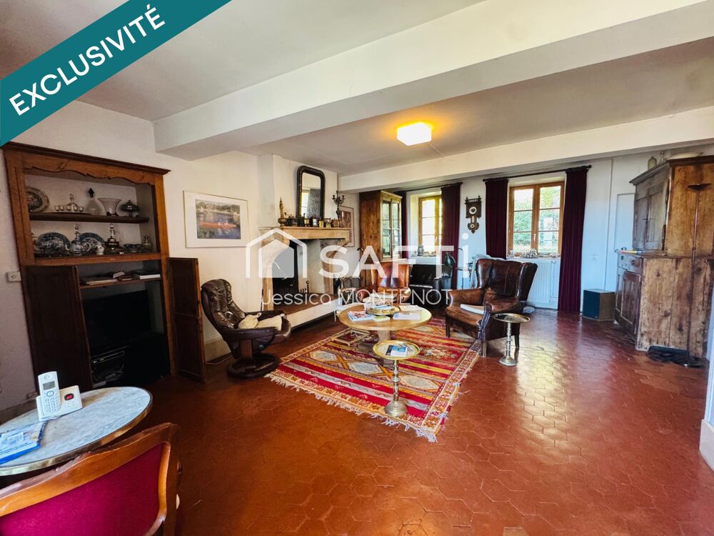 Vente Maison Charmante maison avec multiples possibilités Dezize-les-maranges