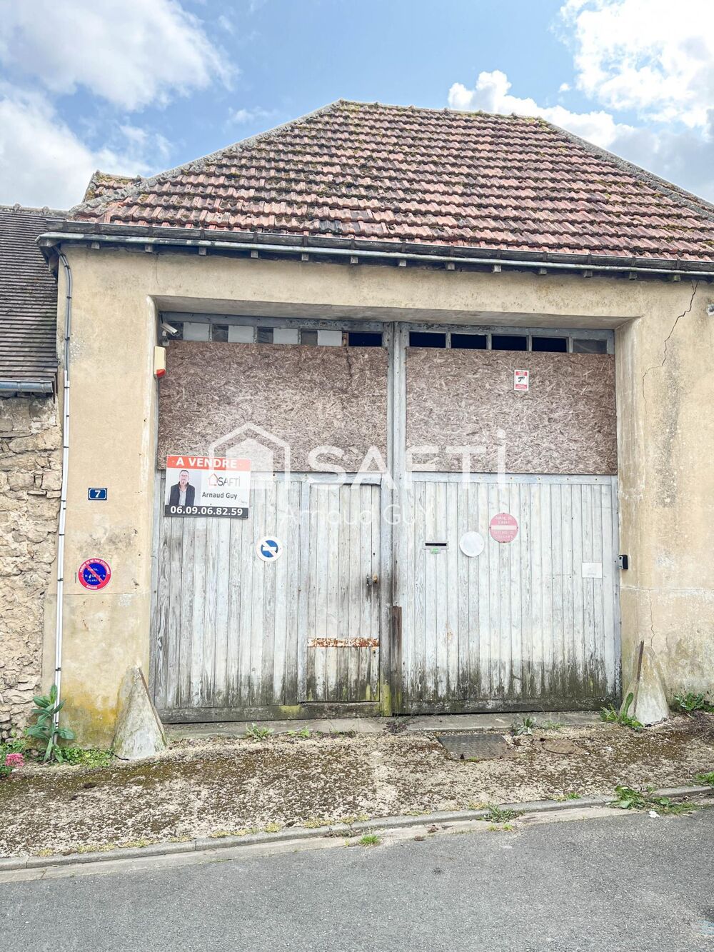 Vente Maison Beau potentiel ! Mamers