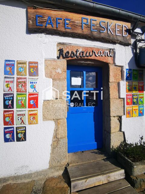 Bar Restaurant 324000 22220 Plouguiel