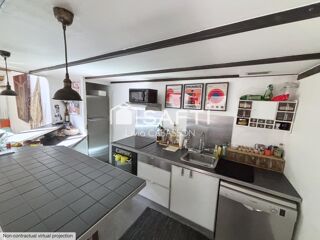  Appartement à vendre 2 pièces 65 m²