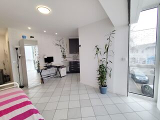  Appartement à louer 1 pièce 27 m²