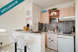 Vente Appartement T2 avec terrasse, parking et piscine à Nancy Nancy