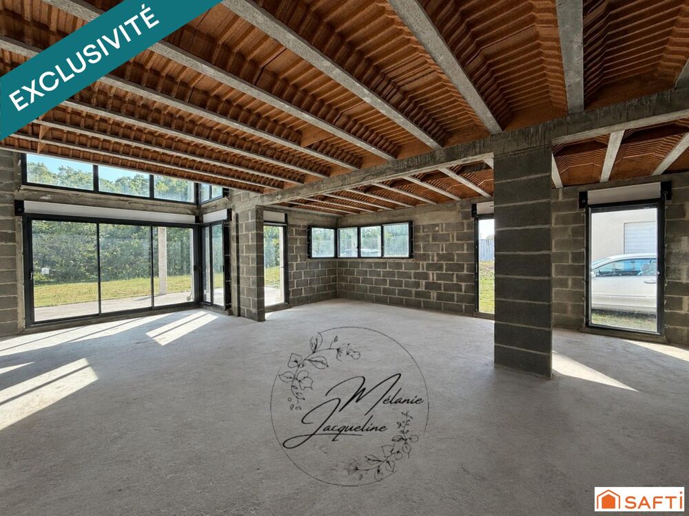 Vente Maison Bâtiment vendu hors d'eau hors d'air Ranville