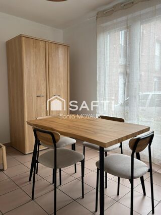  Appartement � louer 1 pi�ce 20 m�