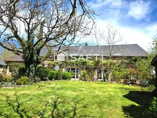  Maison à vendre 8 pièces 282 m²