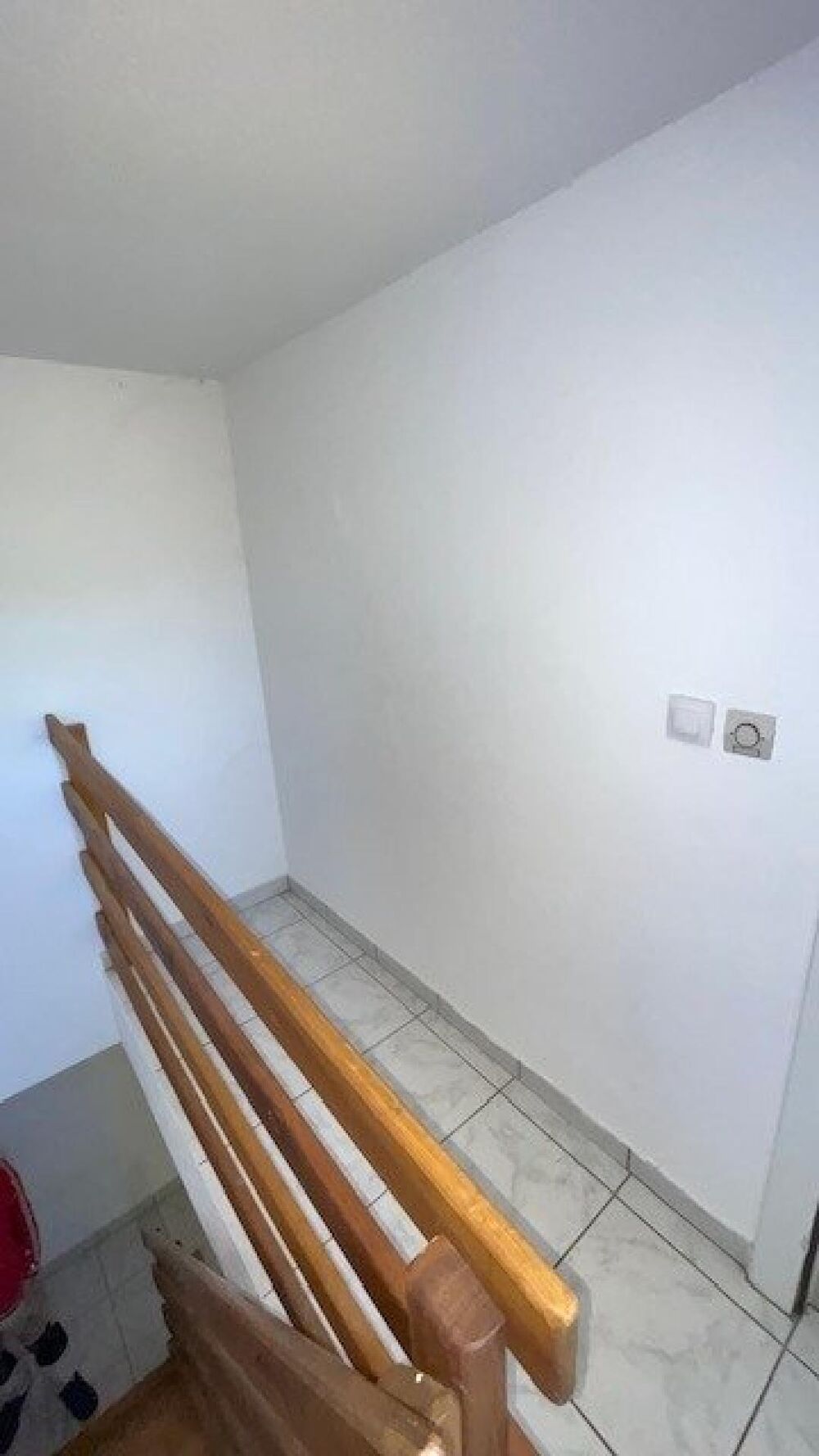 Appartement totalement rénové avec place de parking
