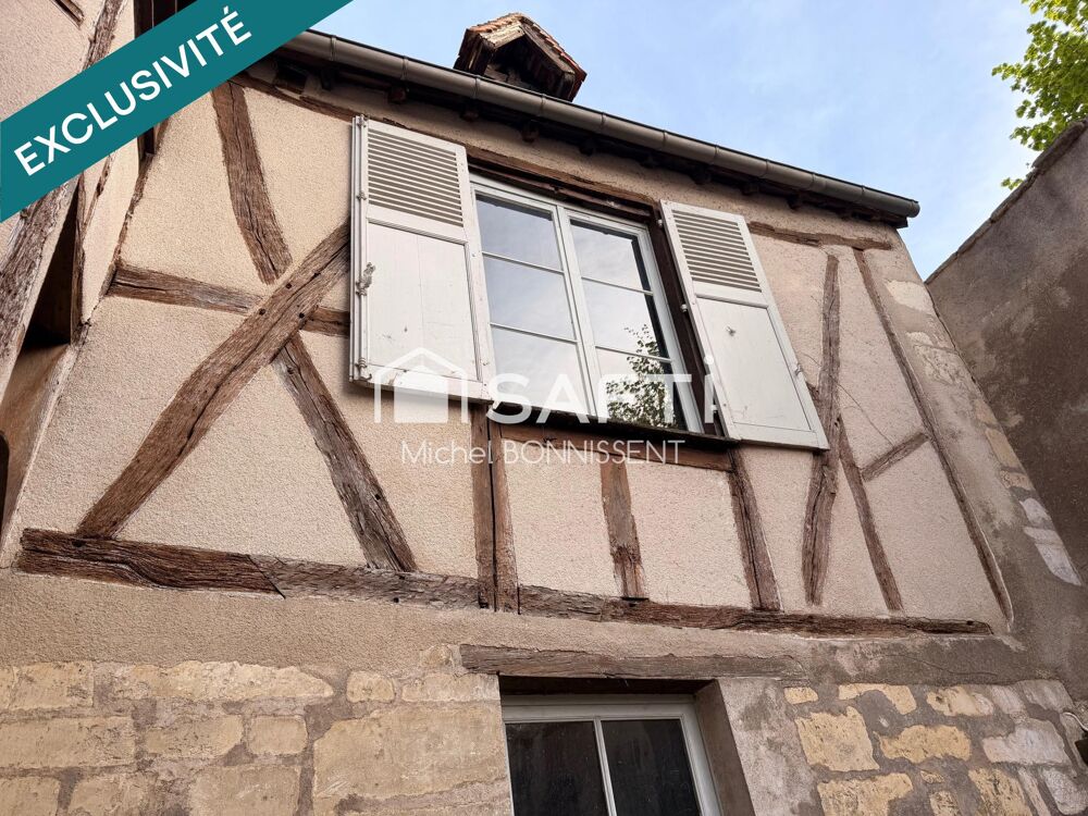 Vente Immeuble Ensemble de deux habitations  cœur historique de Bourges Bourges