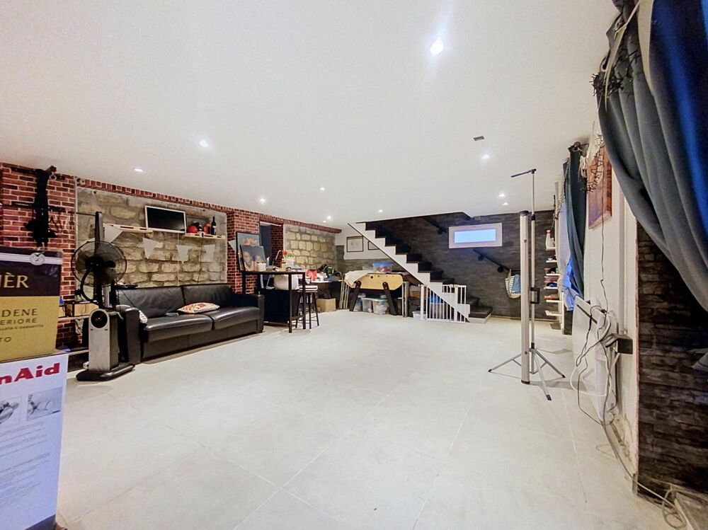 Vente Maison Maison F6 avec piscine et jardin Chennevieres-sur-marne