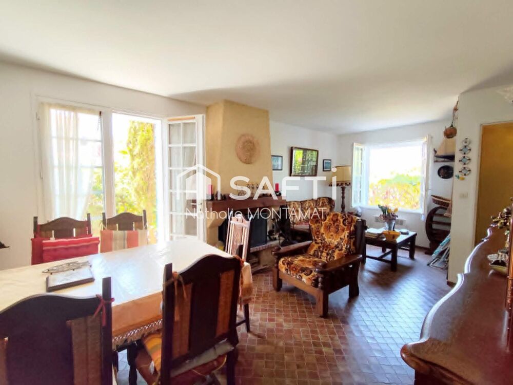 BARCARES VILLAGE, 500m de la plage, Villa 3 Faces