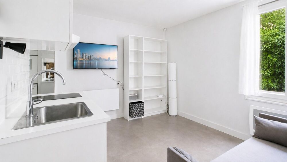 Vente Appartement Studio optimisé et calme à Paris 13e Paris 13