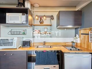  Appartement à vendre 1 pièce 16 m²