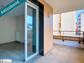  Appartement à vendre 3 pièces 62 m²