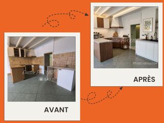  Maison à vendre 6 pièces 134 m²