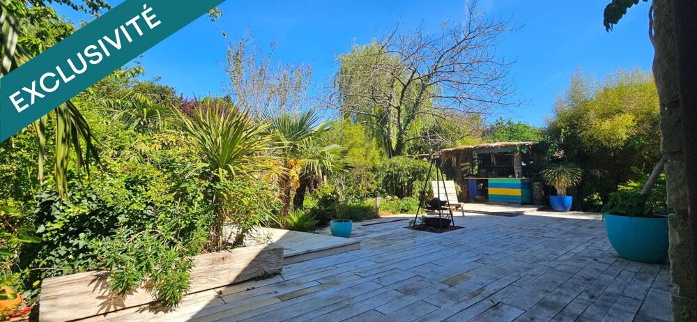 Vente Maison Au calme maison d'architecte de 173 m2, terrain 1278 m2 Milly-la-foret