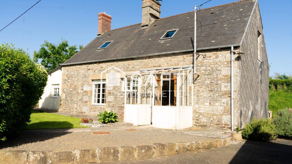Vente Maison Maison de plein pied proche de Sourdeval Sourdeval