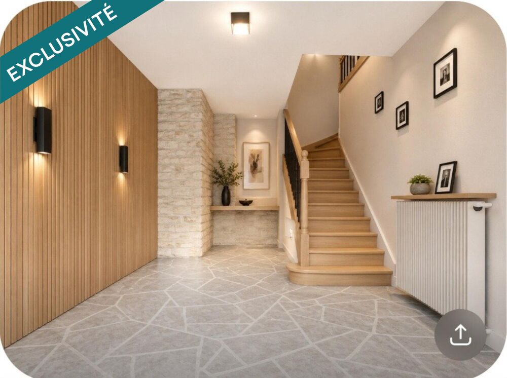 maison a fort potentiel