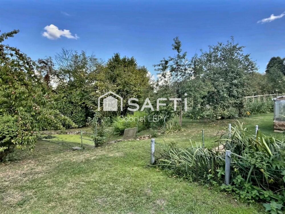 Vente Maison Charmante maison normande rénovée proche centre-ville Vimoutiers