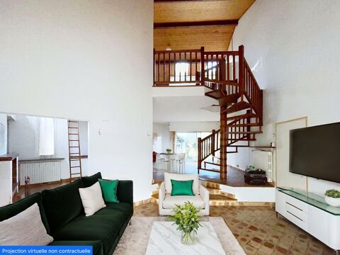  Maison à vendre 6 pièces 175 m²