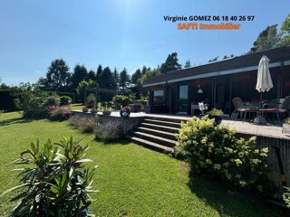  Maison à vendre 7 pièces 204 m²