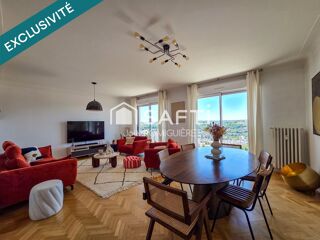 Vente Appartement Rodez Centre – Duplex T4 de 147 m² au 7ème et dernier étage avec balcon Rodez