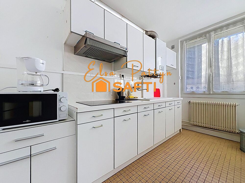 Vente Appartement À VENDRE – Appartement avec garage et cave – Caen Caen