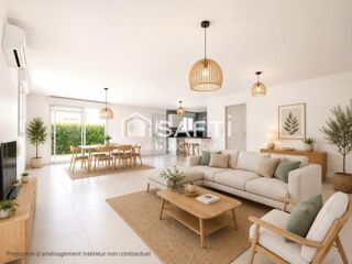  Maison à vendre 4 pièces 115 m²