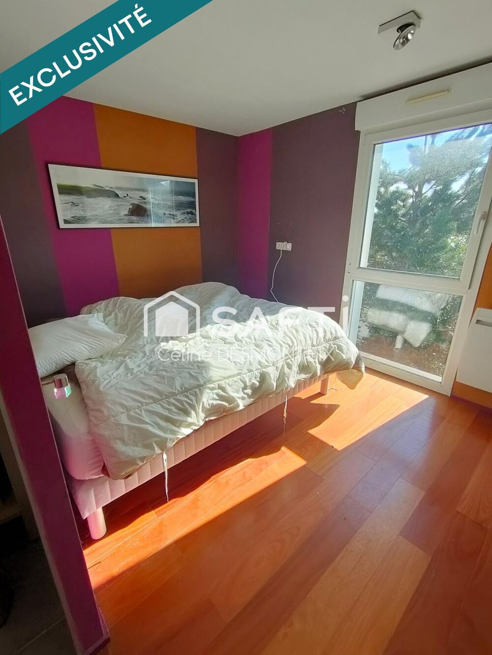 Vente Appartement Duplex avec Jardin et Garage – Opportunité rare ! Montbeliard