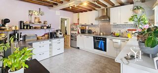 Vente Maison Maison avec vie en plain pied, 3 chambres et garage Mezidon-canon