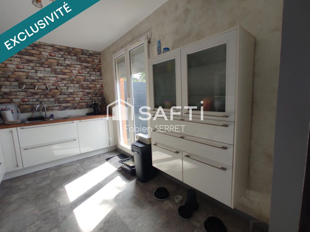 Maison 4 pièces 90m2