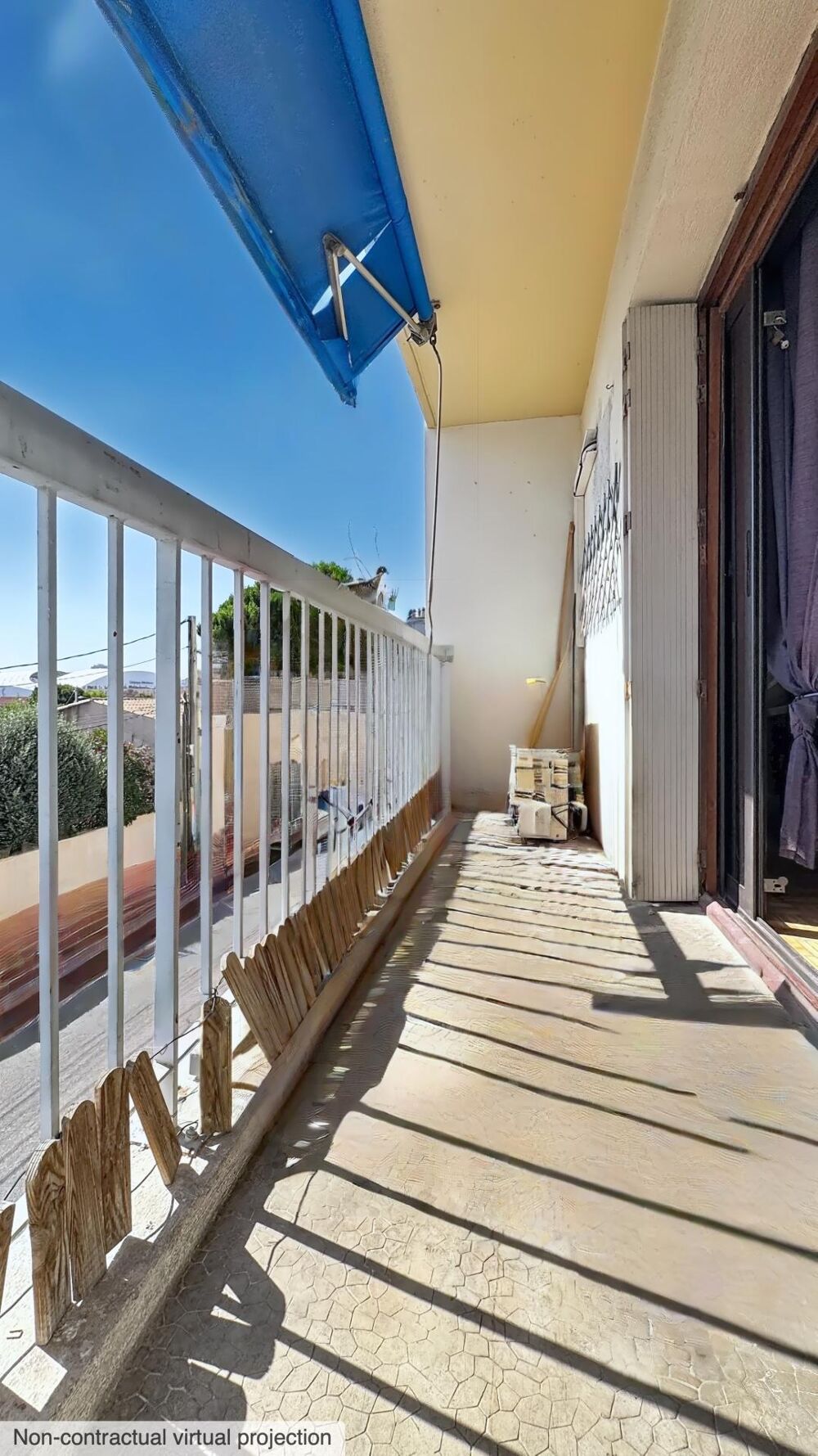 Vente Appartement Coup de coeur pour ce T3 marseille 9eme Marseille 9