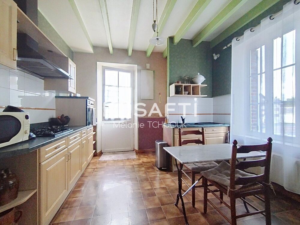 Vente Maison Maison de ville avec dépendance a rénover Montcresson