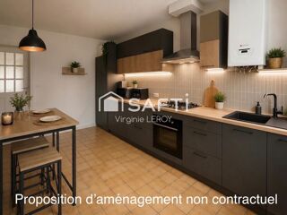  Maison à vendre 4 pièces 71 m²