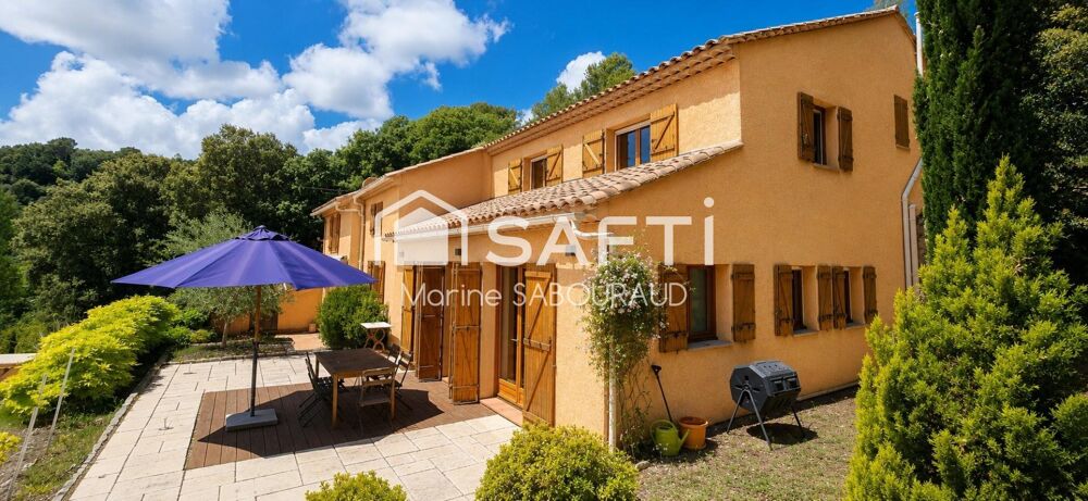à vendre  Maison Cotignac (83570)