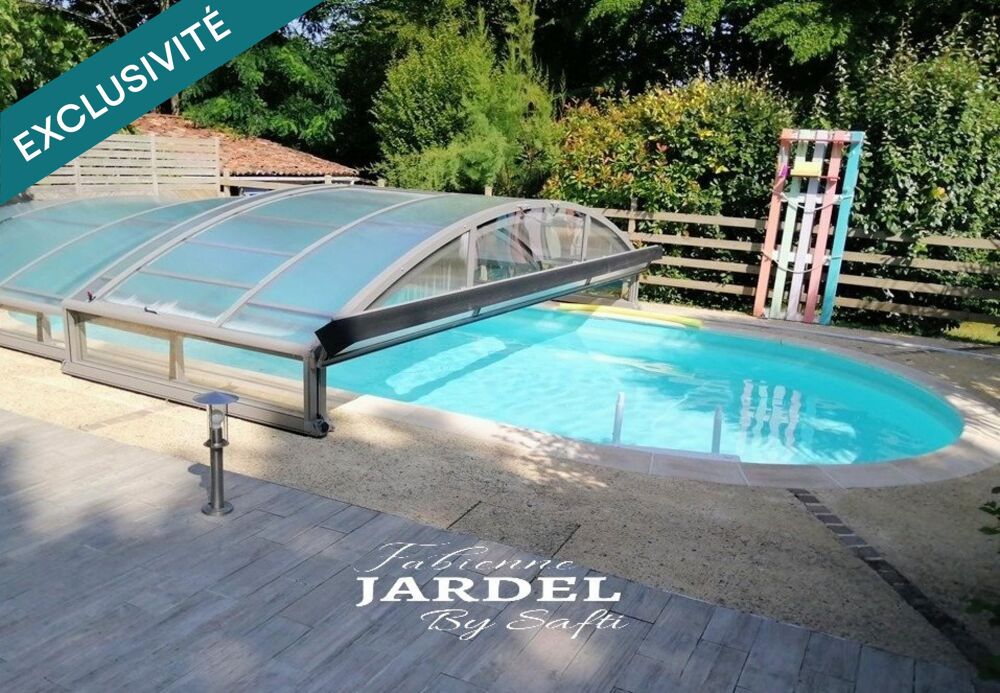Vente Maison Maison 129 m² - 4 chambres - piscine - pergola Sarlat-la-caneda