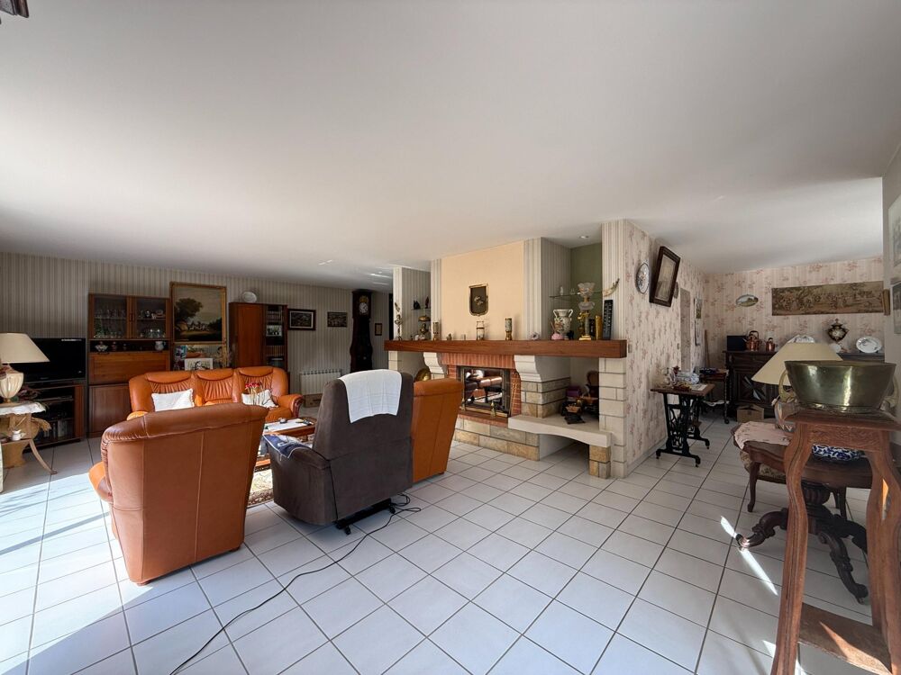 Vente Maison Grande maison avec terrain arboré Castillonnes
