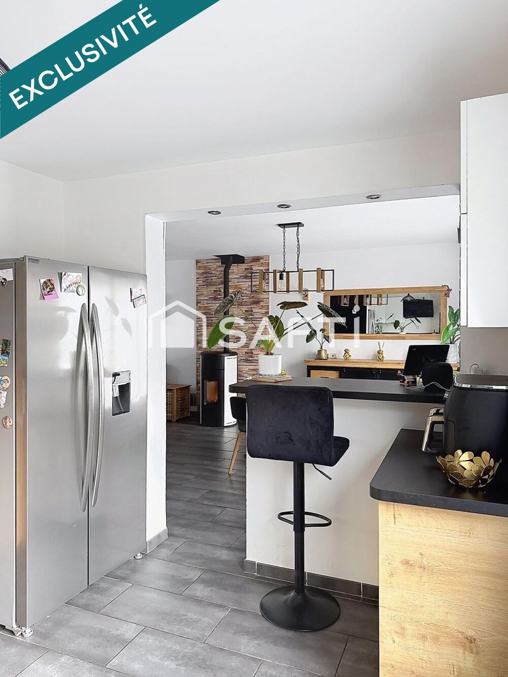 Vente Maison NOUVEAUTÉ EN EXCLUSIVITÉ MAISON MONTIGNY EN GOHELLE Montigny-en-gohelle